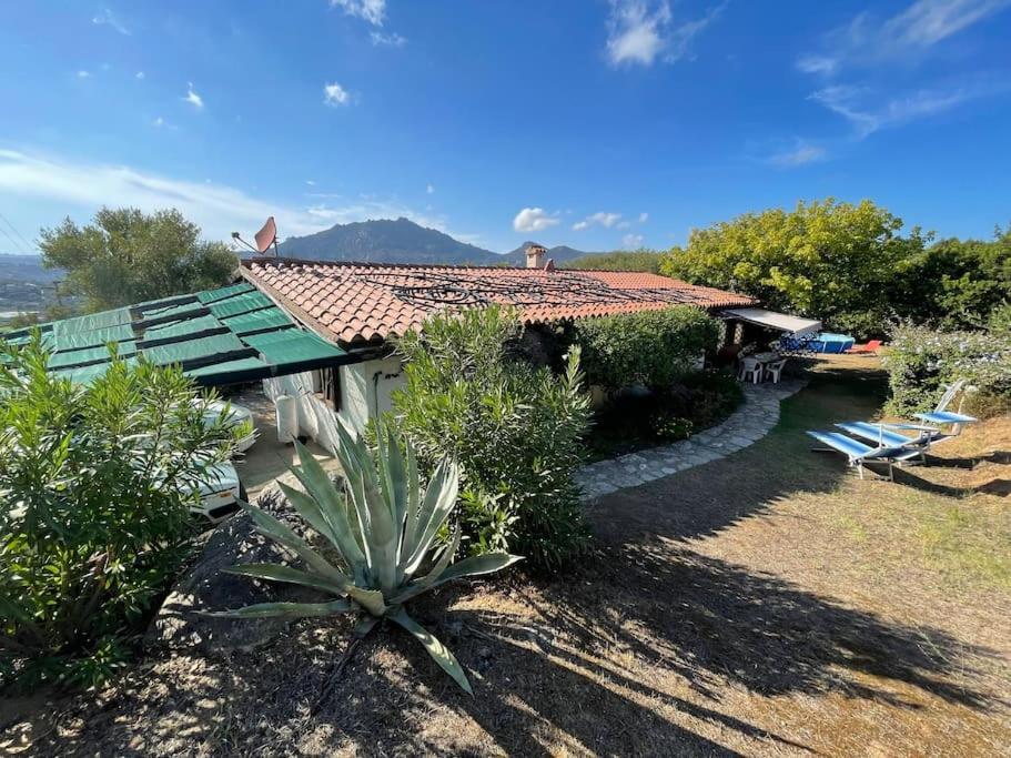 Villa Sara Olbia Exterior foto