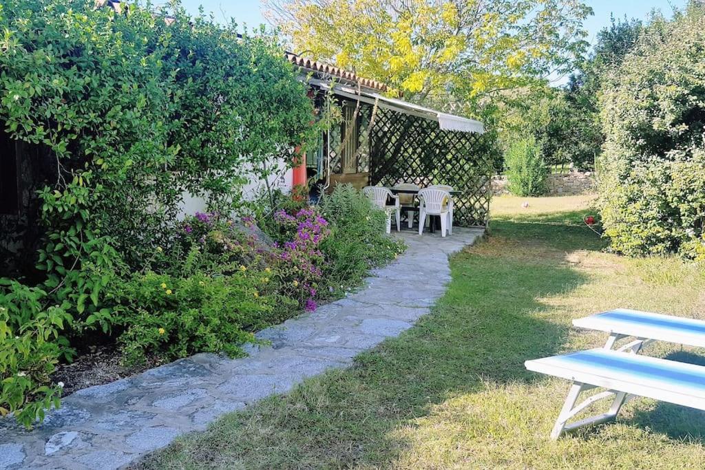 Villa Sara Olbia Exterior foto
