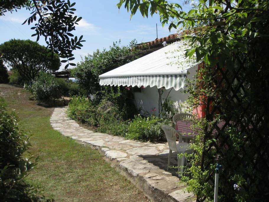Villa Sara Olbia Exterior foto