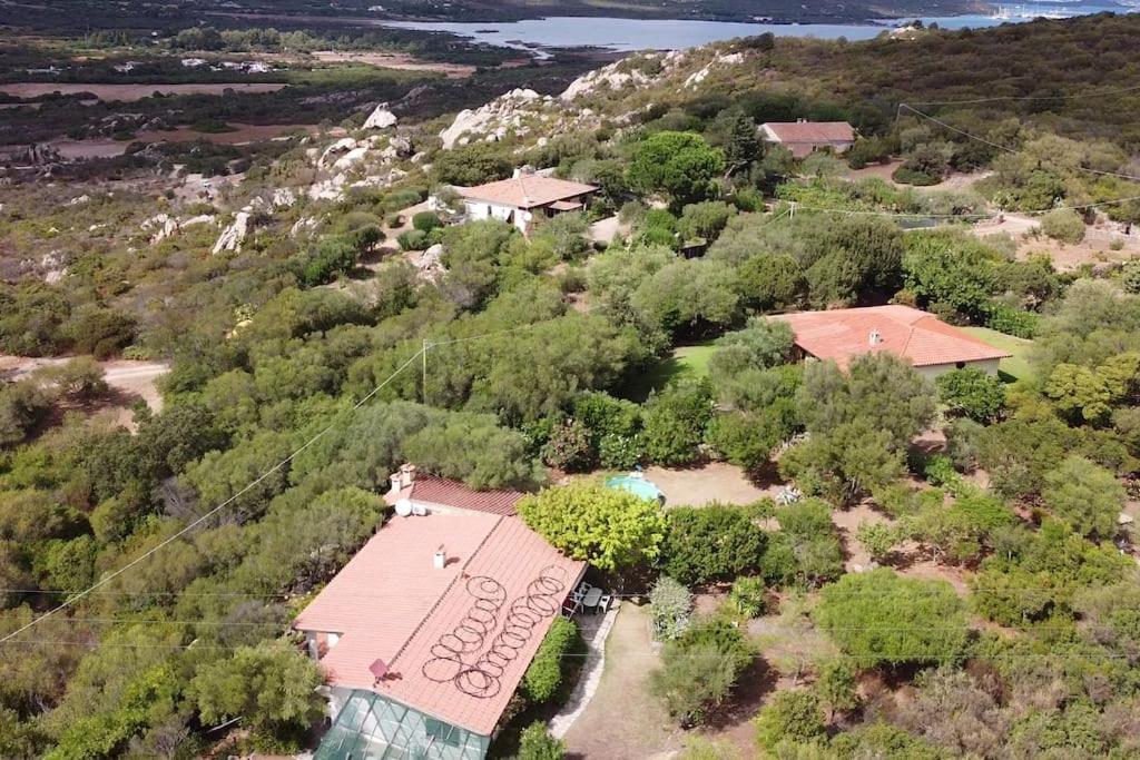 Villa Sara Olbia Exterior foto