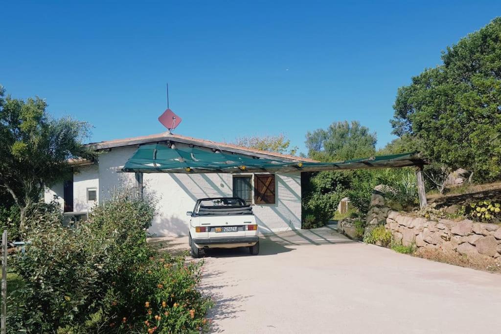 Villa Sara Olbia Exterior foto