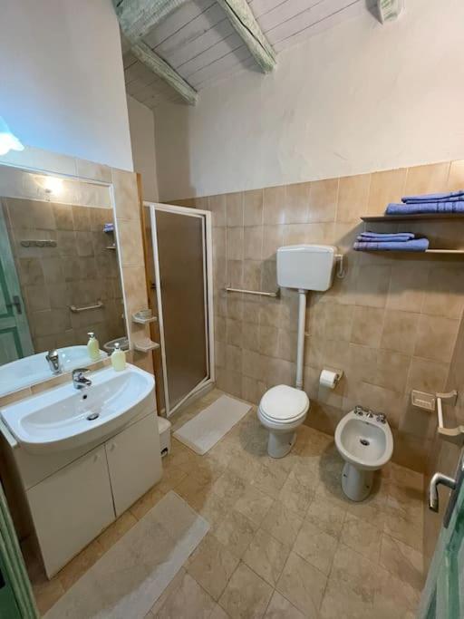 Villa Sara Olbia Habitación foto